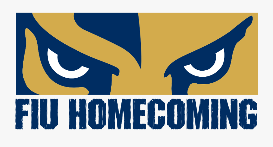 Fiu Homecoming Logo, Transparent Clipart