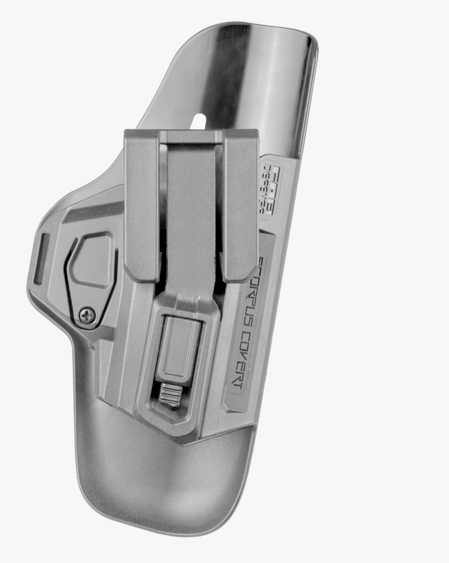 Covert G-9 Fab Defense Scorpus Inside Waistband Holster - Fab Defense Scorpus Covert Inside Holster Left, Transparent Clipart