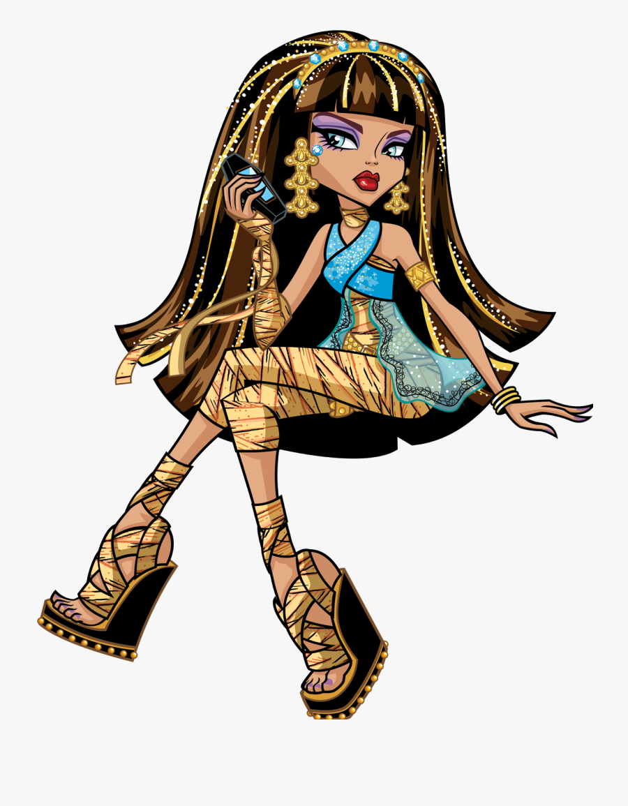 Barbie Bratz Monster High , Free Transparent Clipart - ClipartKey