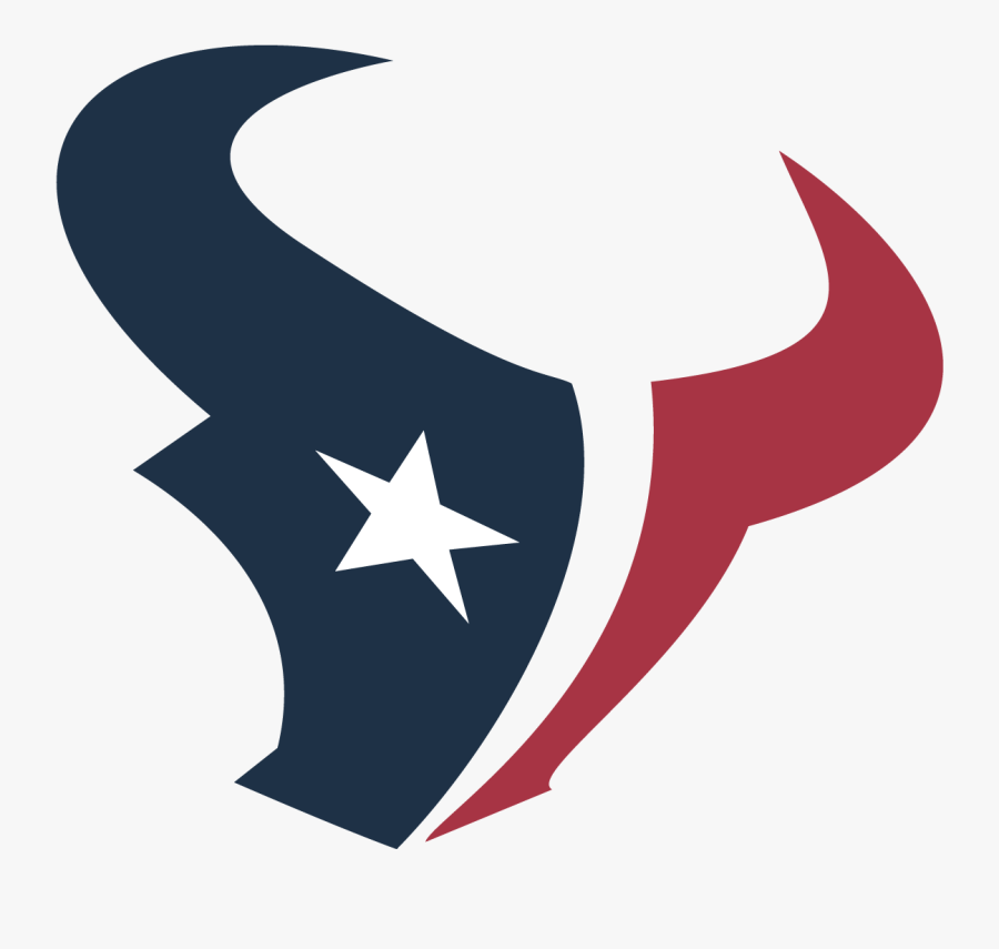 Houston Texans Bull Head Logo Vector - Houston Texans Logo Svg, Transparent Clipart