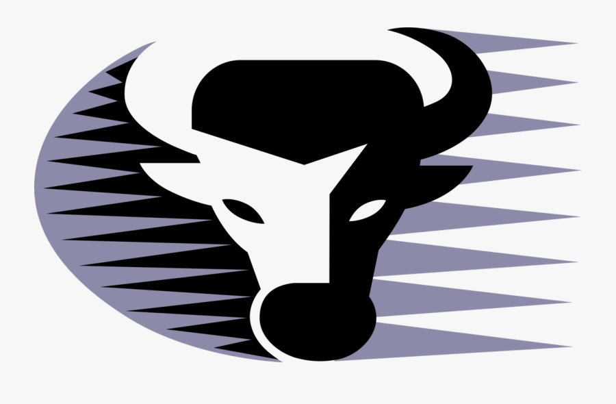Bull Vector Png, Transparent Clipart