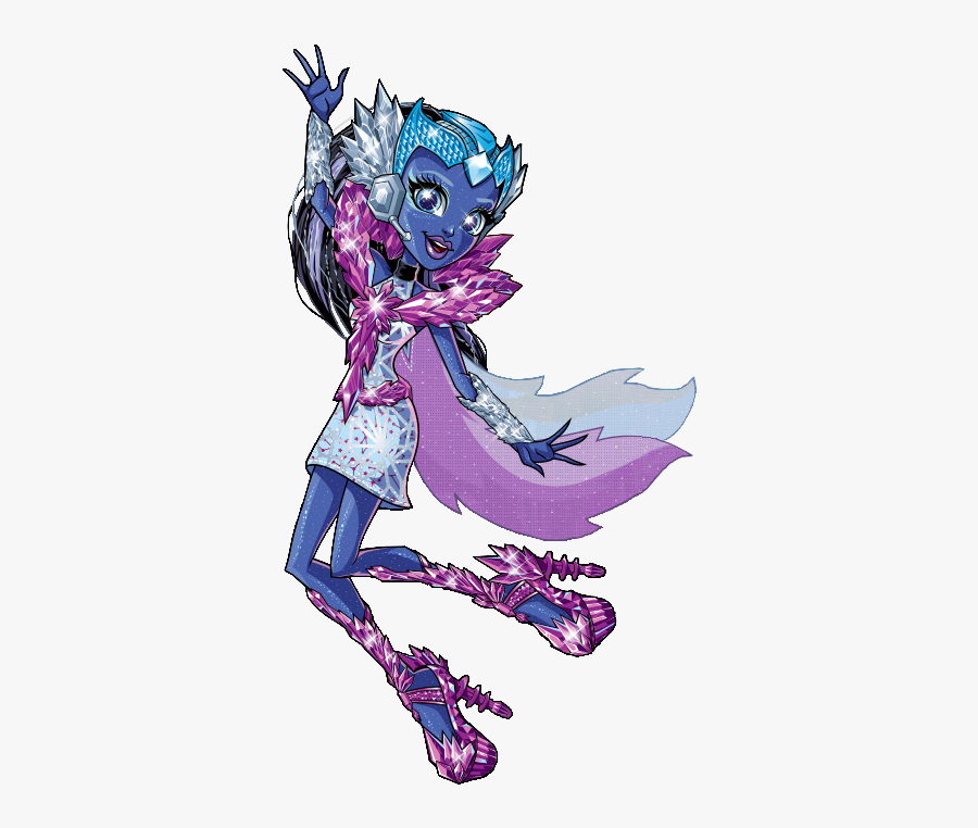 Clip Art Astranova Monster High Wiki - Monster High Boo York Png, Transparent Clipart