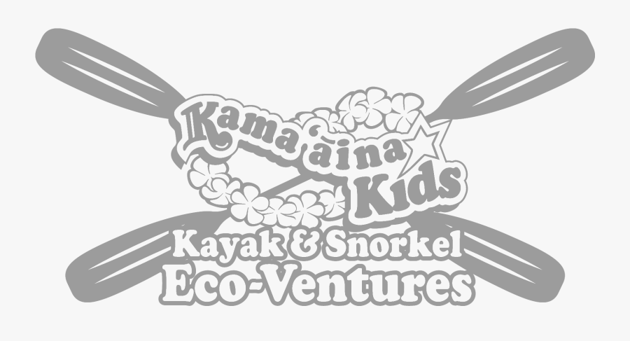 Holokai Kayak And Snorkel Adventure - Kamaaina Kids, Transparent Clipart