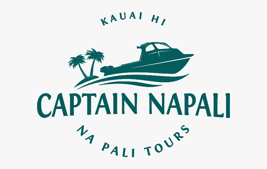 Captain Napali Coast Boat Tours And Kauai Private Boat - Launch, Transparent Clipart