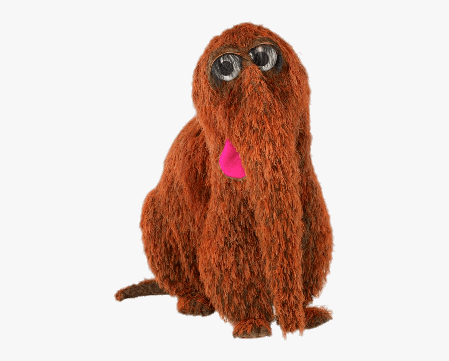 Sesame Street Aloysius Snuffleupagus Sitting Clip Arts - Mr Snuffleupagus, Transparent Clipart