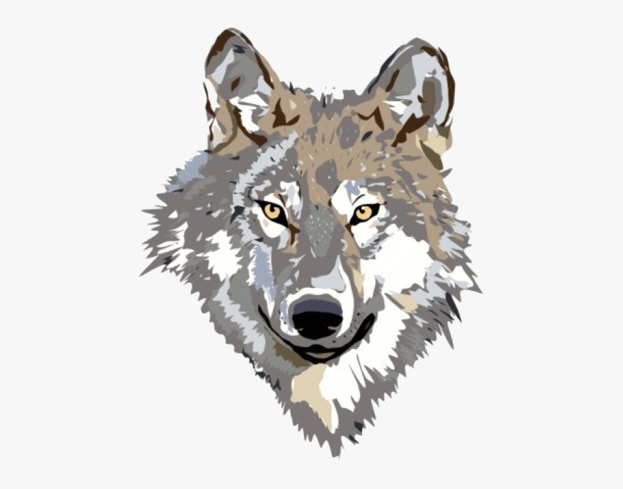 Wolf Clipart Free Images Transparent Png - Wolf Clipart Free, Transparent Clipart