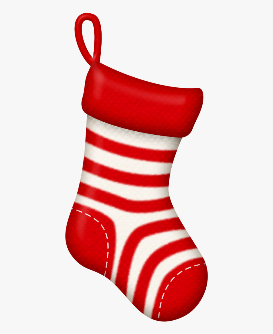Clipart Christmas Socks Hd, Transparent Clipart