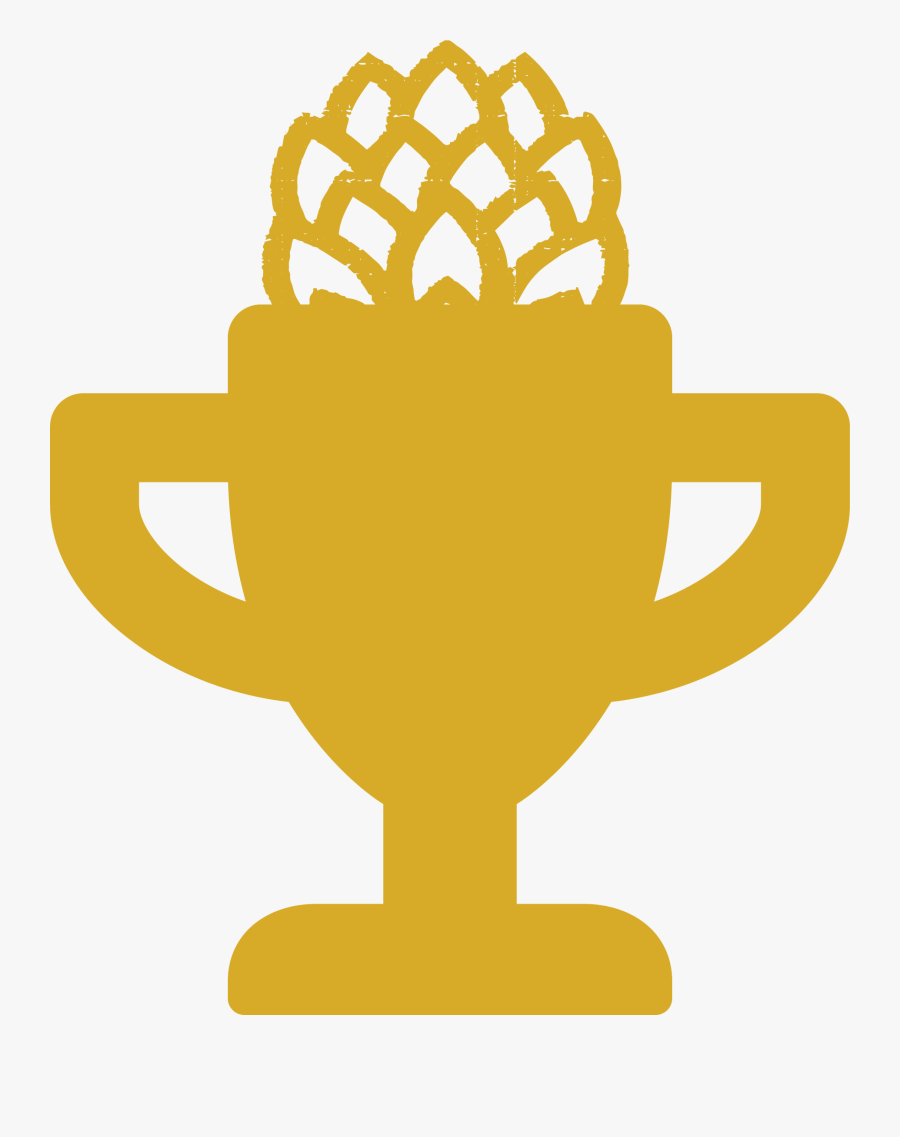 Trophy, Transparent Clipart