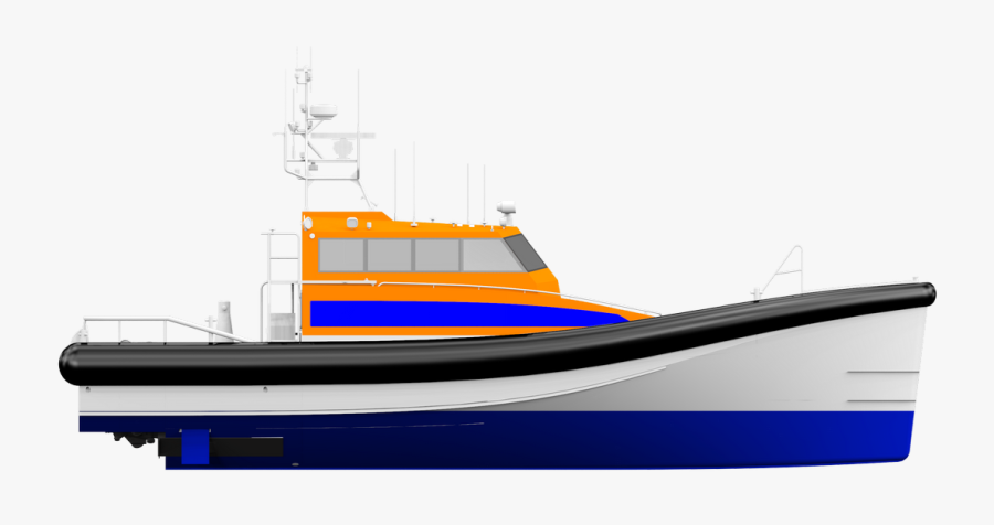 The Enormous Experience Of Knrm And Top Hydrodynamic - Axe Bow Boat Design, Transparent Clipart