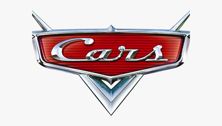 Car Logo Clipart Lightning Mcqueen - Cars Logo Png Hd, Transparent Clipart