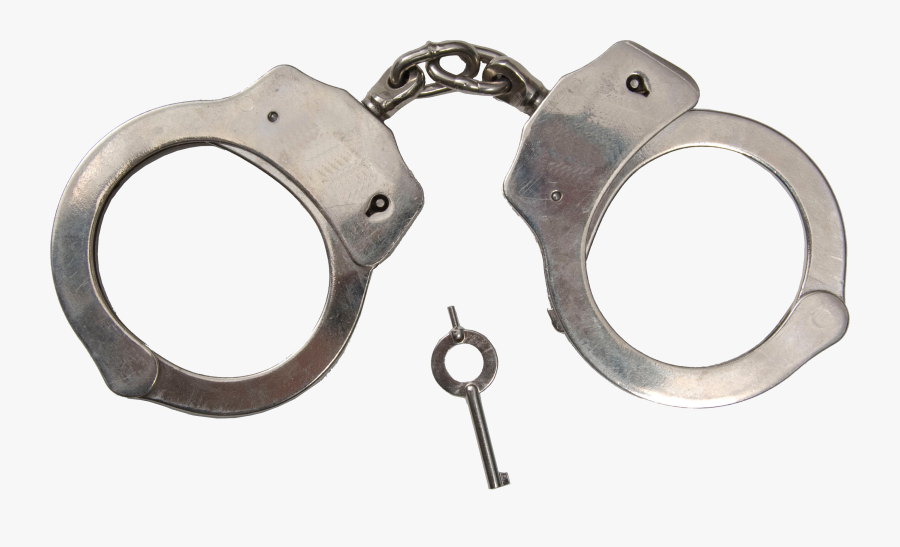 Open Handcuffs Png - Handcuffs Png, Transparent Clipart