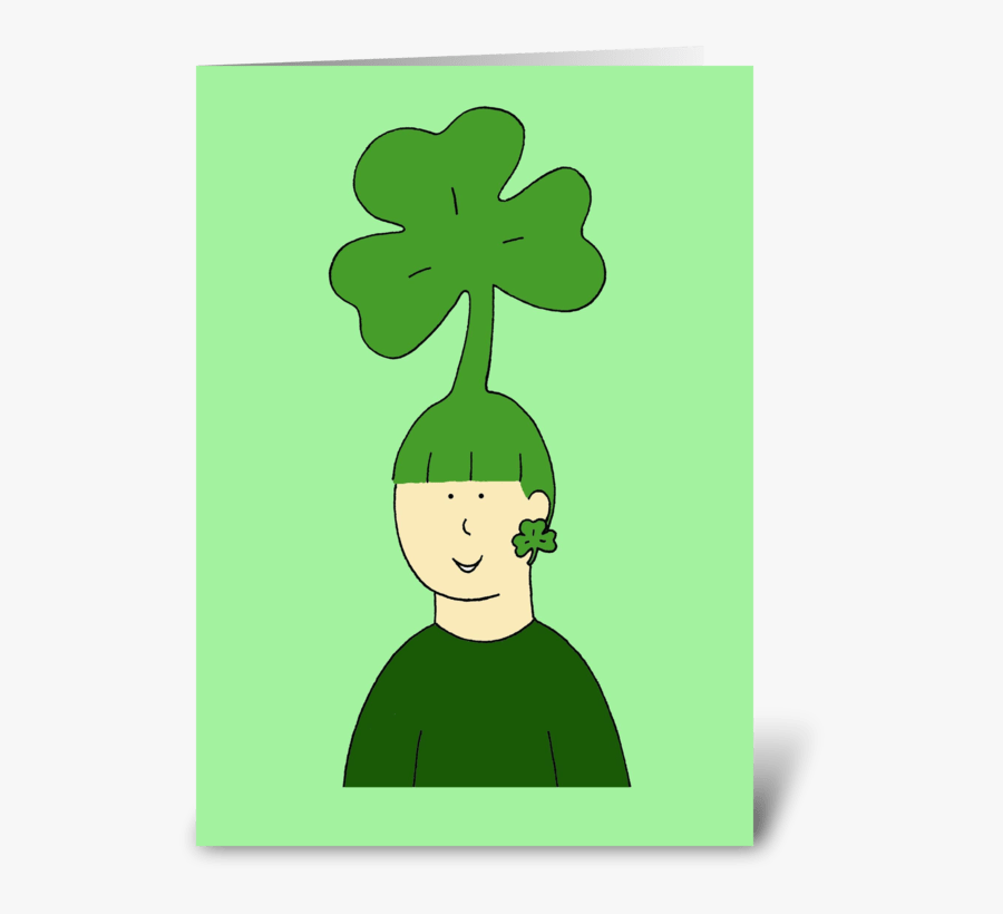 Patrick"s Day Hair Fun - Hairdresser St Patricks Day, Transparent Clipart