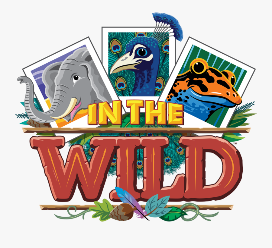 In The Wild - Im The Wild Vbs, Transparent Clipart