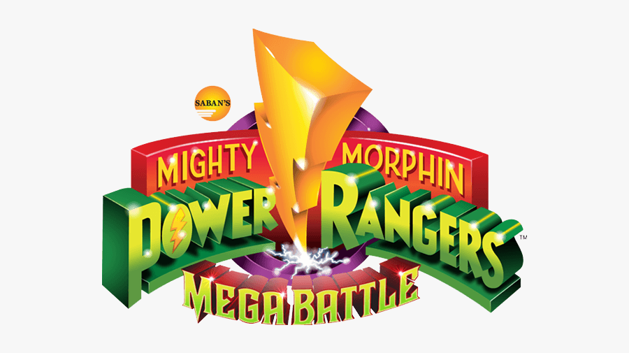 Helmet Clipart Mighty Morphin Power Rangers - Graphic Design, Transparent Clipart