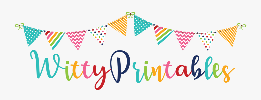 Wittyprintables, Transparent Clipart