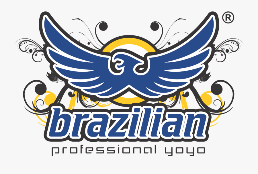 Logo Brazilian - Yo-yo, Transparent Clipart