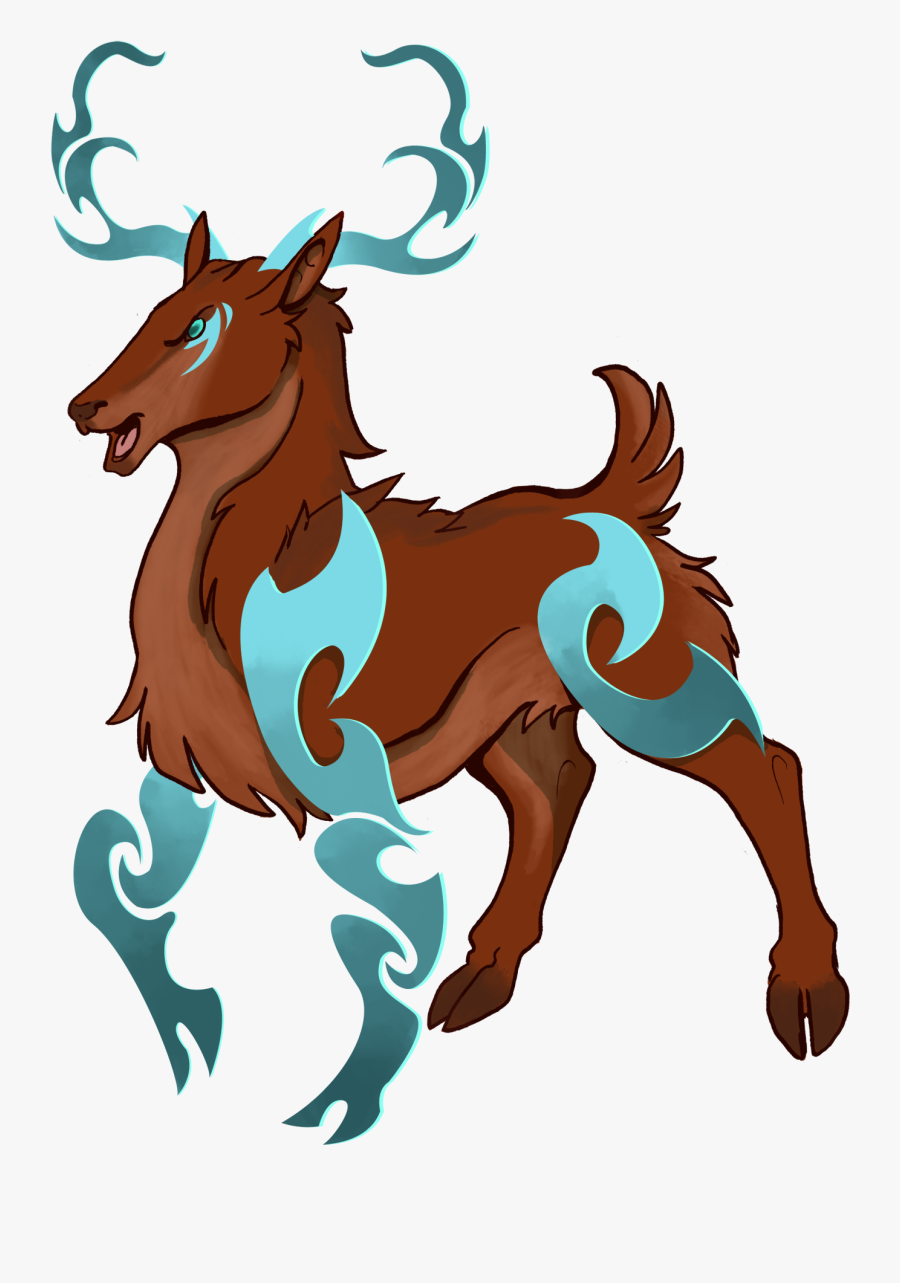 Deer Clipart , Png Download - Illustration, Transparent Clipart