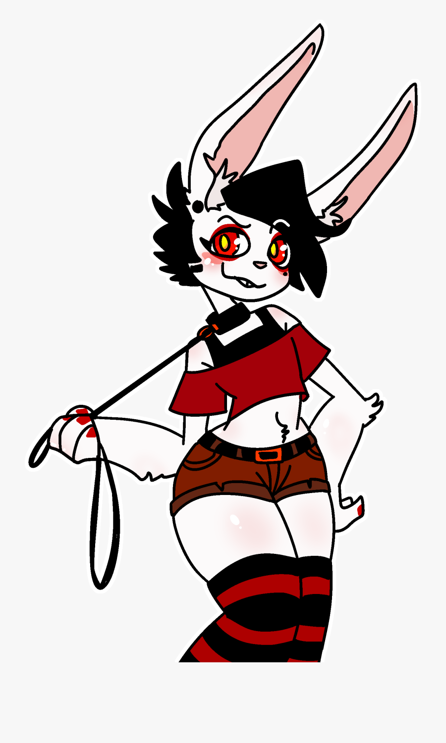 Bunny Art Trade - Cartoon, Transparent Clipart