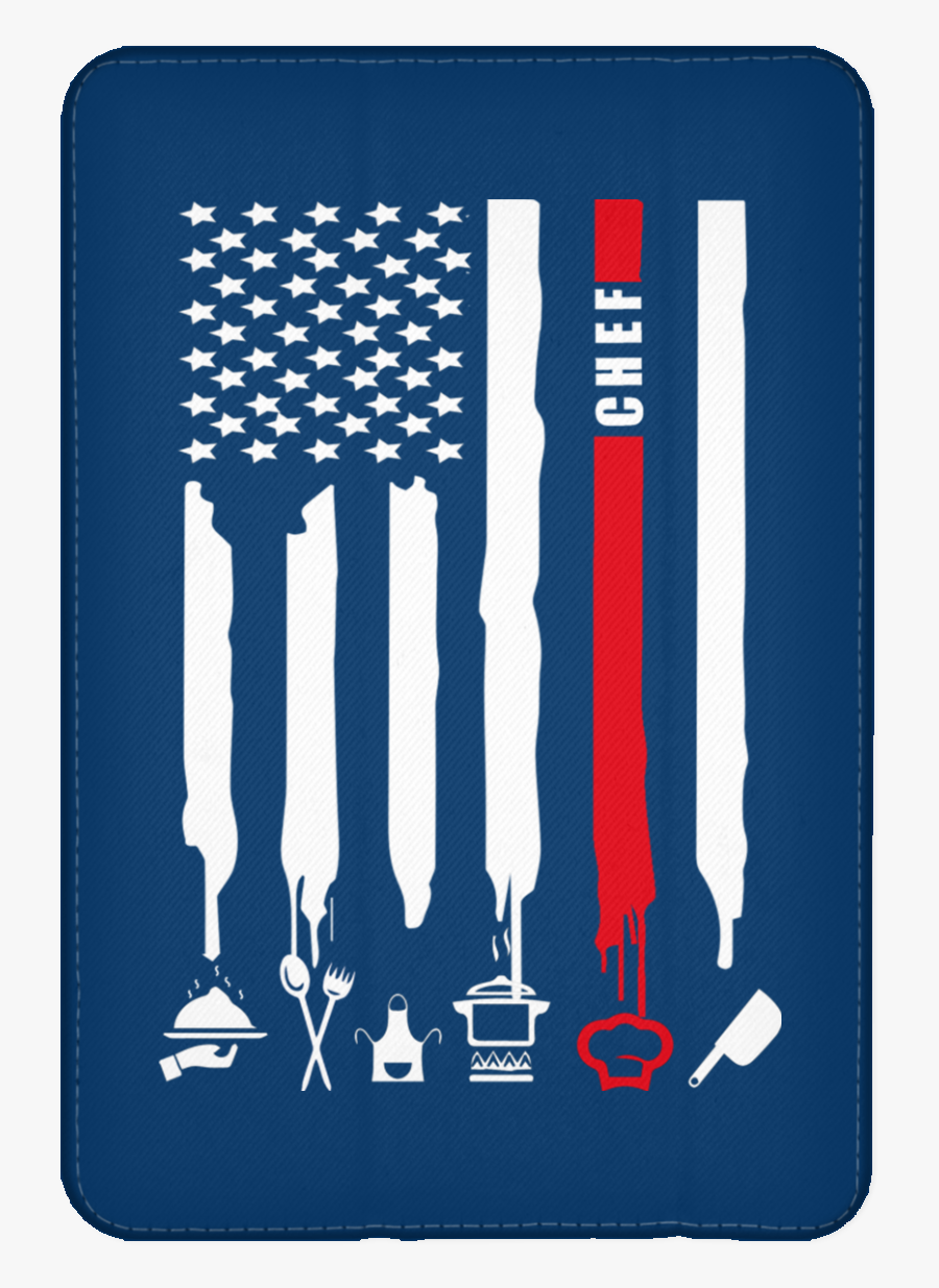 Patriot Day Chef Tablet Cover"
 Class= - Clipart Patriot's Day, Transparent Clipart