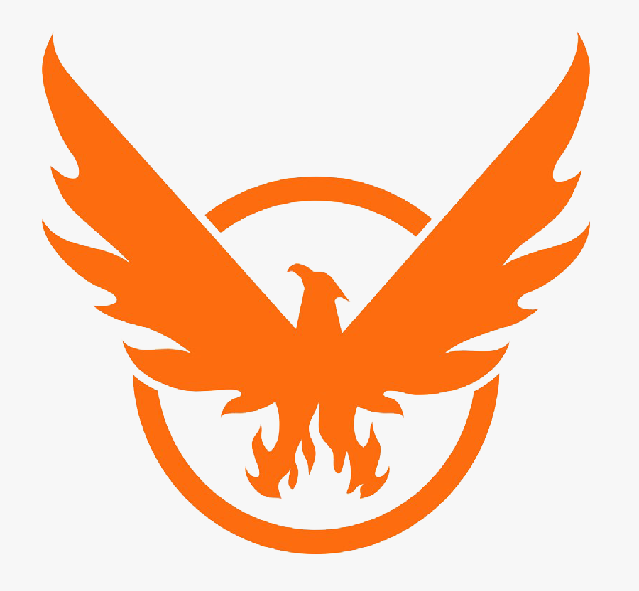 Tom Clancy's The Division 2 Logo, Transparent Clipart