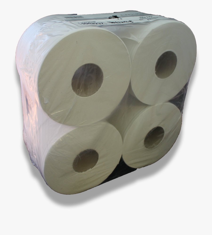 Change Your Toilet Rolls Less Often With Bibbulmun - Tissue Paper, Transparent Clipart