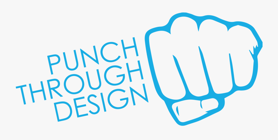 Transparent Punching Clipart - Punch Through Design, Transparent Clipart