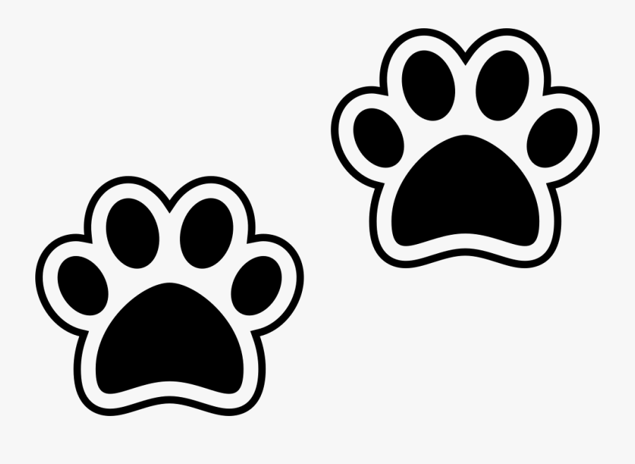 Pawprint Svg Clip Art Dog - Huellas De La Patrulla Canina, Transparent Clipart