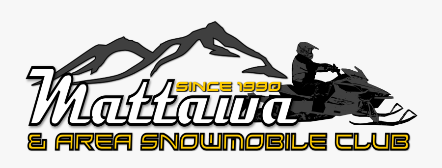 Mattawa & Area Snowmobile Club - Cornerstone Church, Transparent Clipart