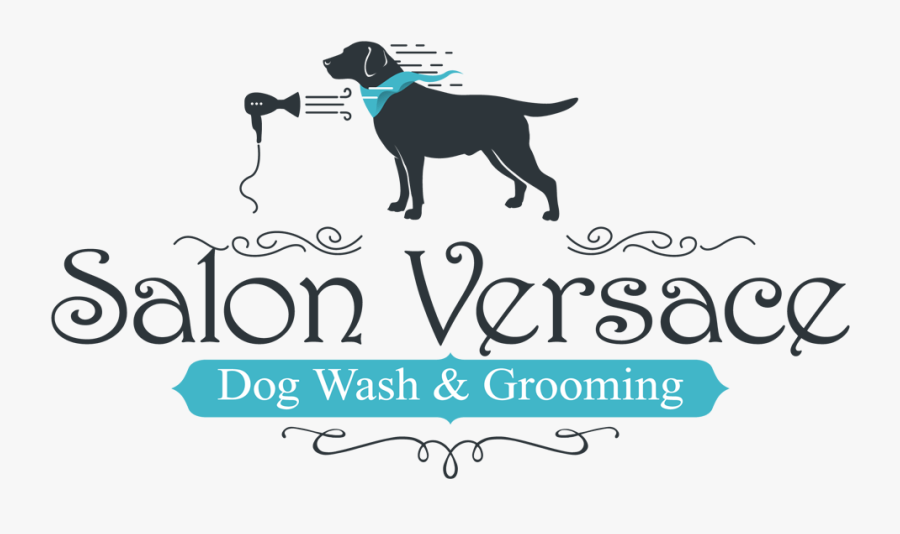Logo - Hunting Dog, Transparent Clipart