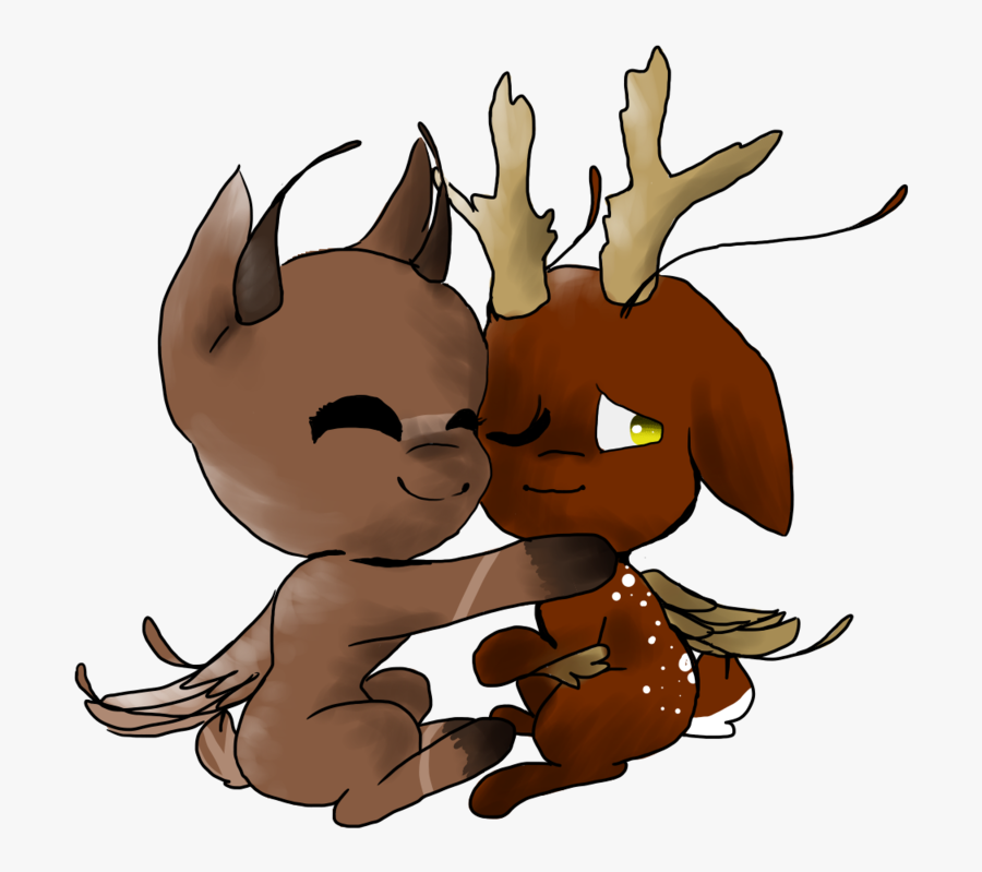 Kiwi And Necalli For - Cartoon, Transparent Clipart