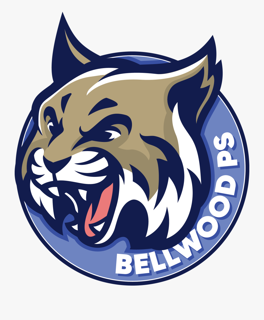 Bellwood Public School Logo, Transparent Clipart