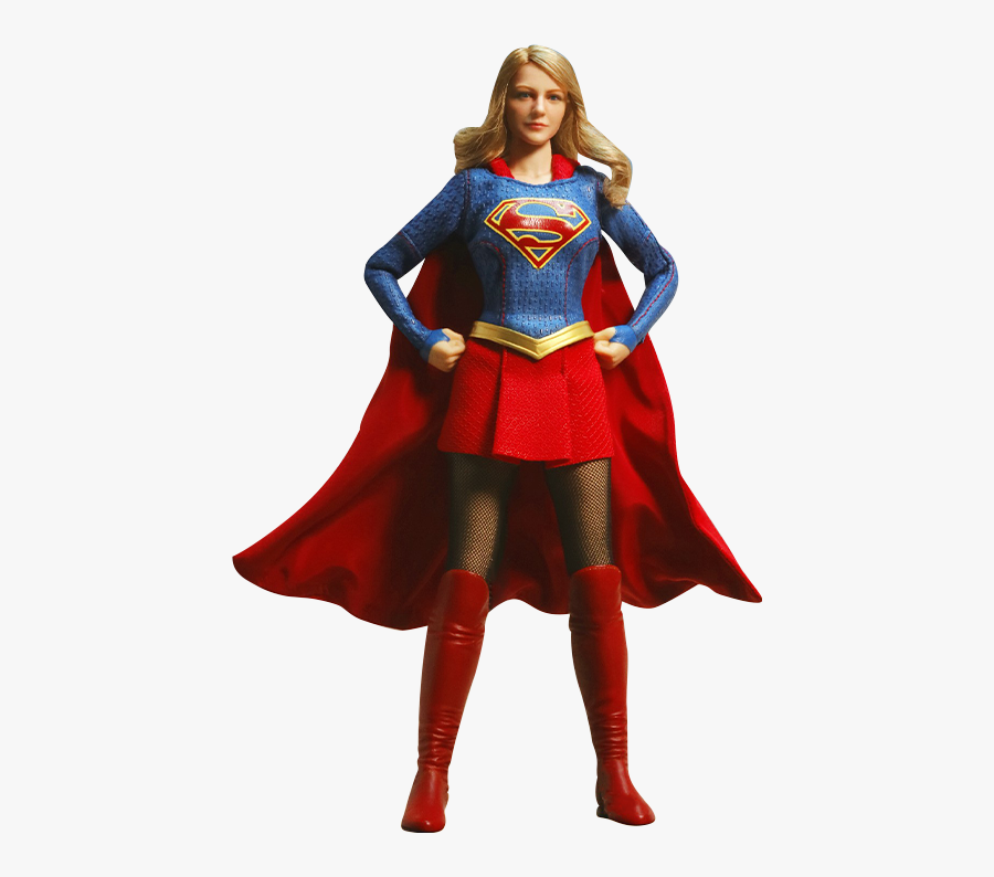 Star Ace 1 8 Supergirl, Transparent Clipart