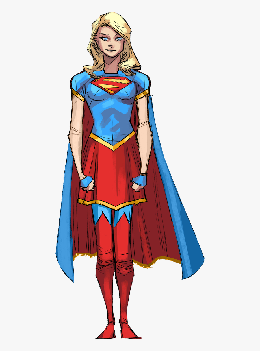 Supergirl Kara Zor-el Green Arrow Kevin Smith Dc Rebirth - Kara Zor El Rebirth, Transparent Clipart