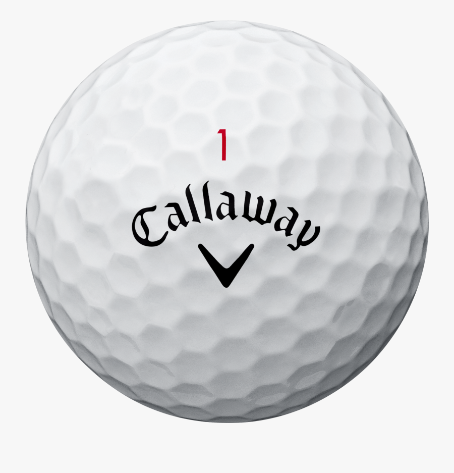 Callaway Golf Ball Logo, Transparent Clipart