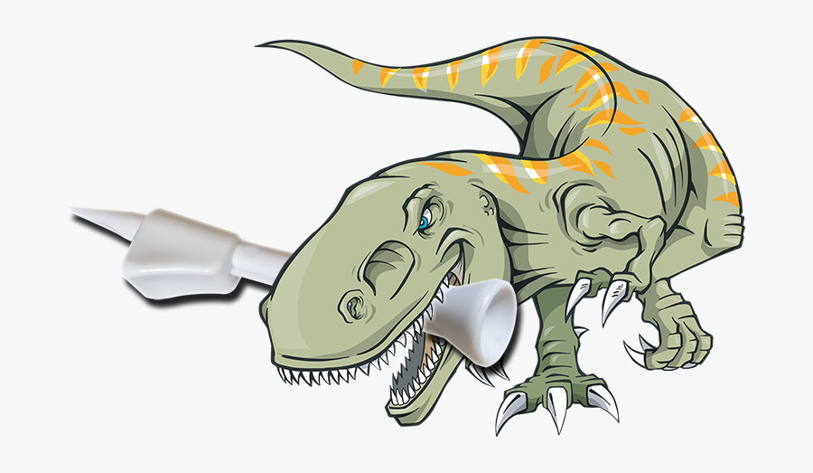 Caricatura Dibujos Animados Imagenes De Tiranosaurio, Transparent Clipart