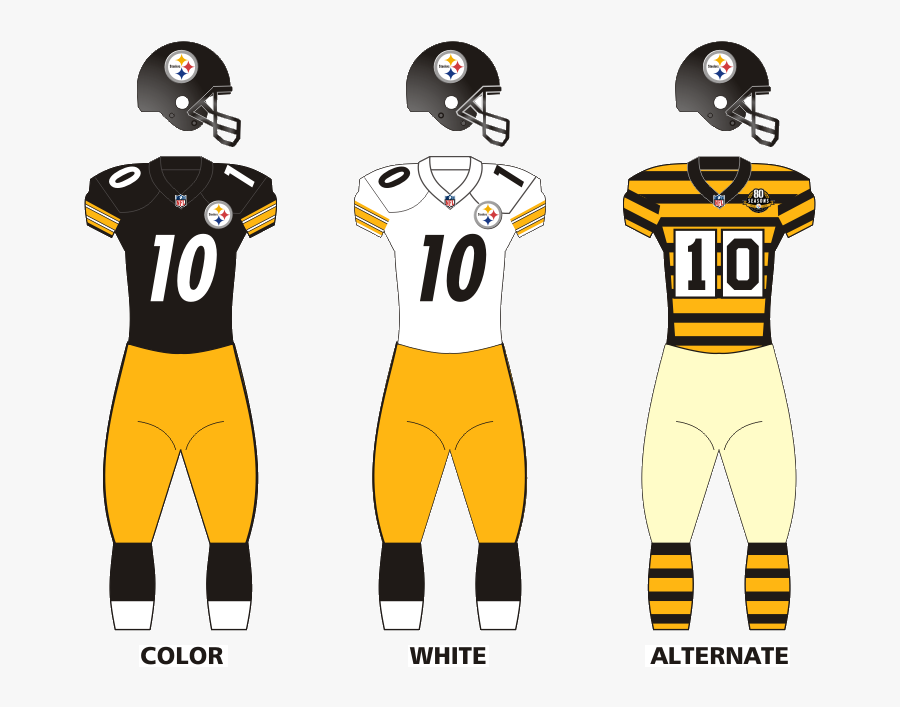 Ranking All Nfl Uniforms - Green Bay Packers, Transparent Clipart