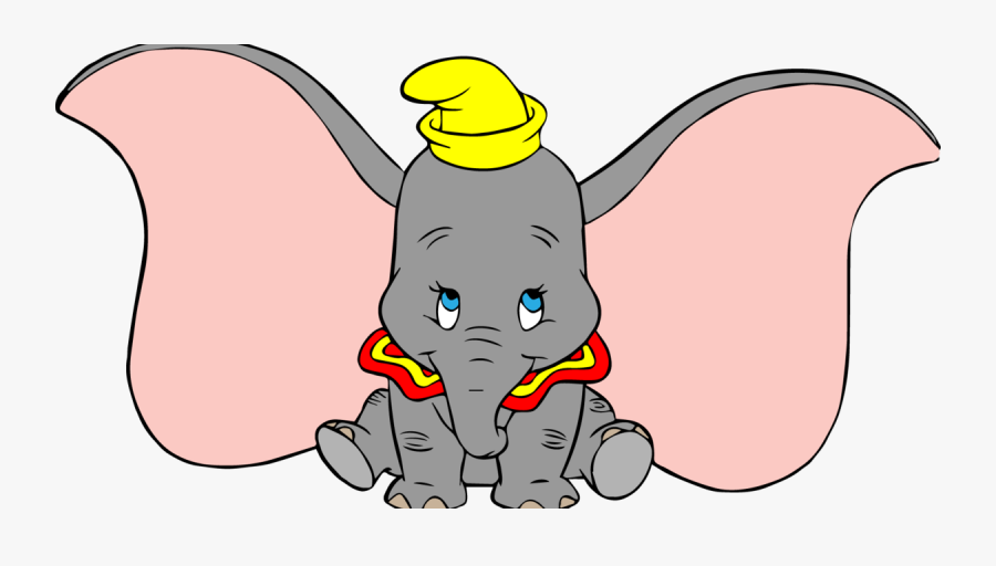 Transparent Dumbo Cartoon Png , Free Transparent Clipart - ClipartKey