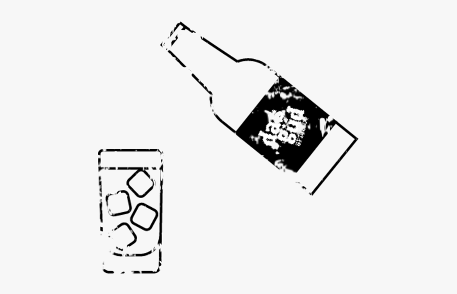 Wine Bottle, Transparent Clipart