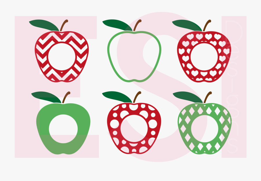 Transparent Teaching Apple Clipart - Mcintosh, Transparent Clipart