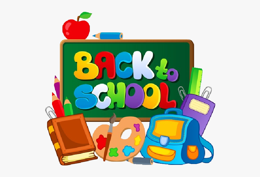 Back To School August , Free Transparent Clipart ClipartKey