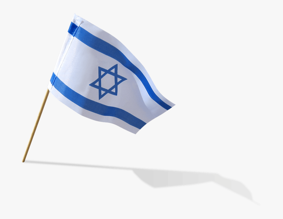 Israel Flag Png, Transparent Clipart