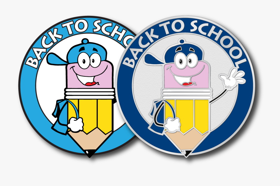 Welcome Badges For Students, Transparent Clipart