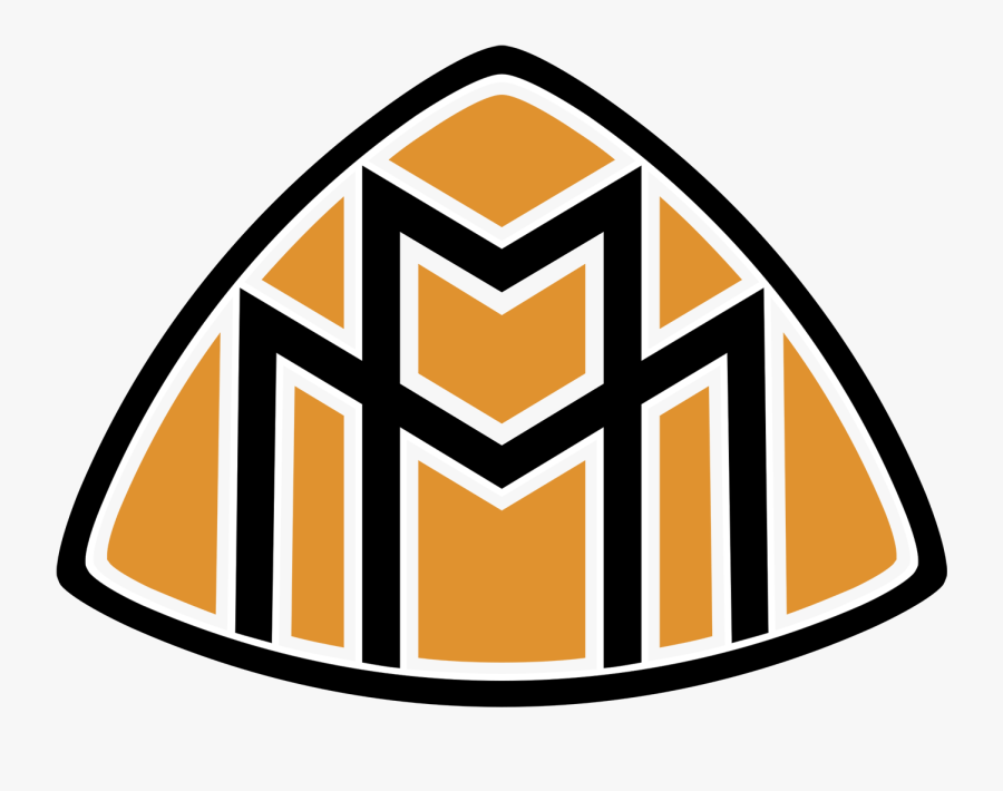 Maybach Logo Png, Transparent Clipart