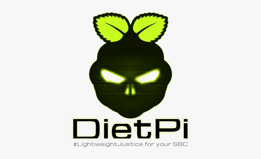 Dietpi Raspberry Pi, Transparent Clipart