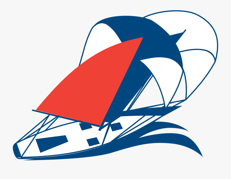 Yacht Sea Sail Free Picture - Yacht, Transparent Clipart
