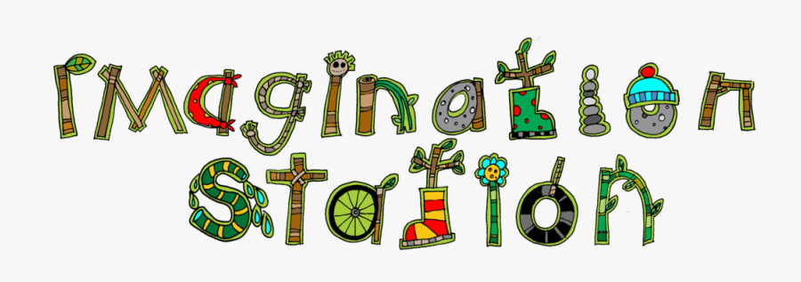 Imagination Station Clip Art, Transparent Clipart