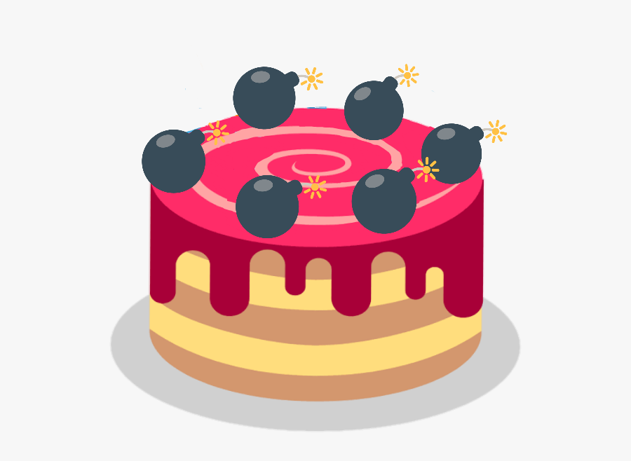 Birthday Animation Up To 40kb, Transparent Clipart