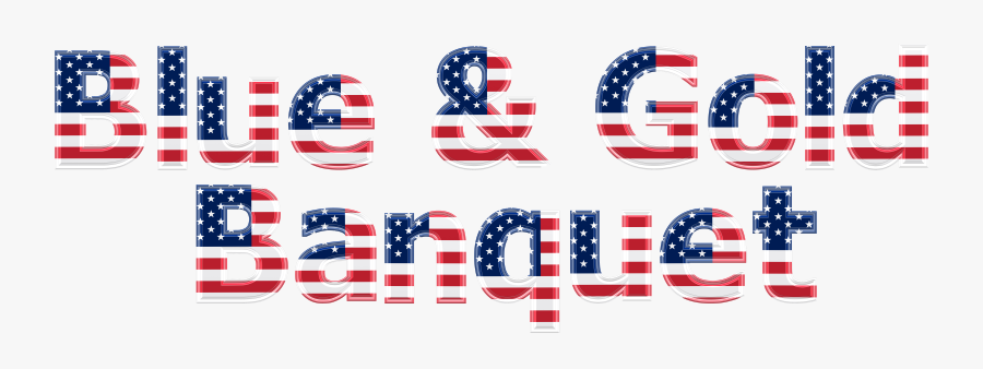 Patriotic Banner Clipart, Transparent Clipart