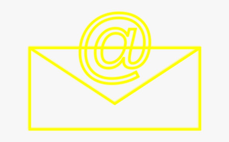 Email Rectangle 15 - Graphic Design, Transparent Clipart
