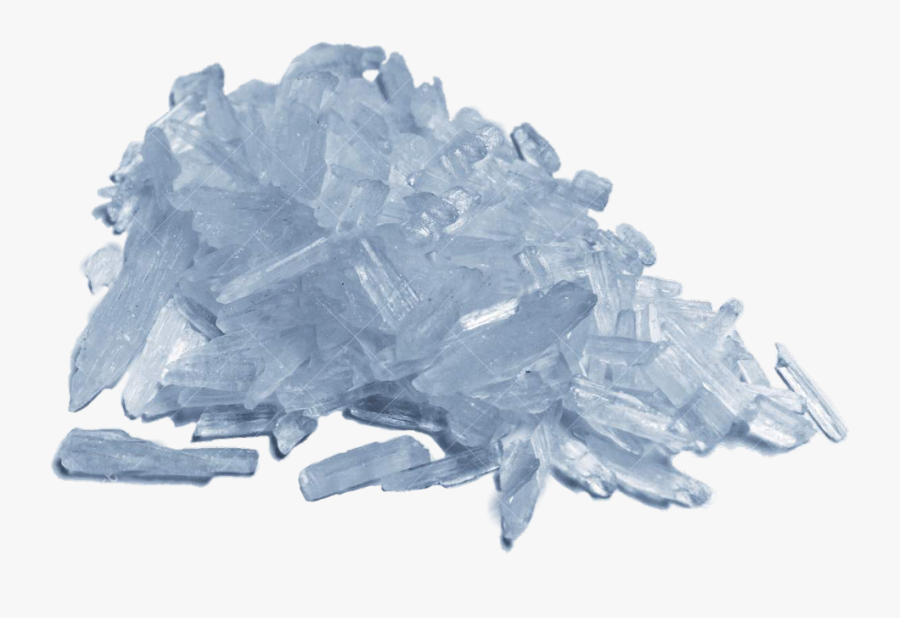 Transparent Ice Shard Png - Meth Transparent, Transparent Clipart